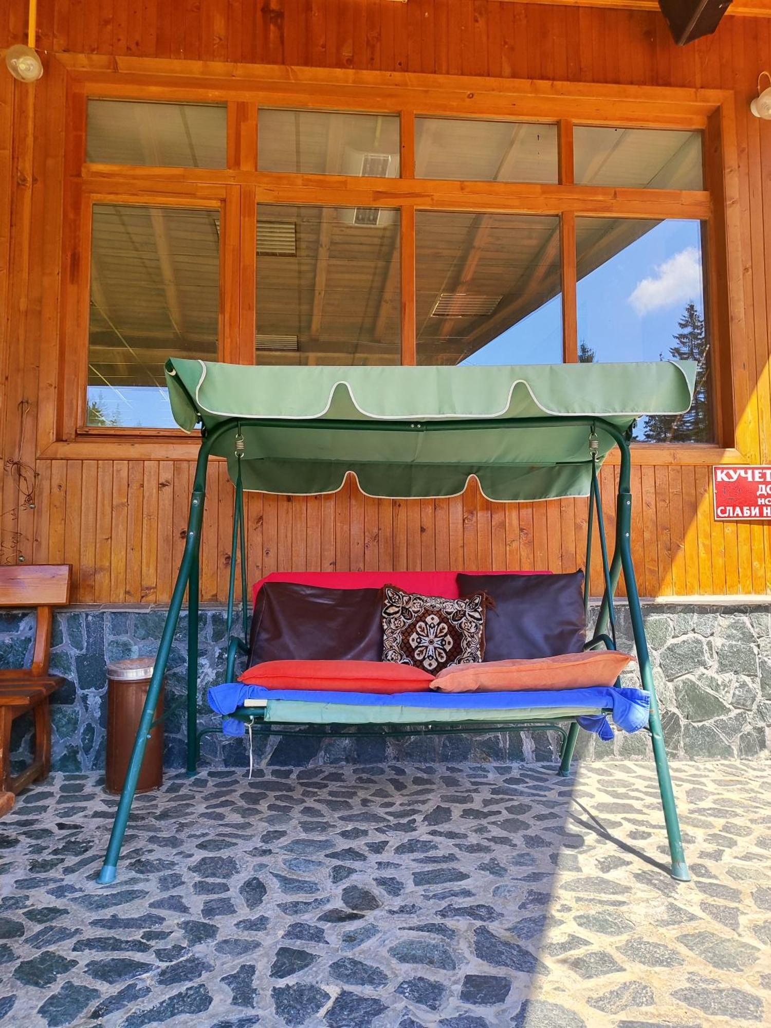 Elitza Villa Pamporovo Ngoại thất bức ảnh