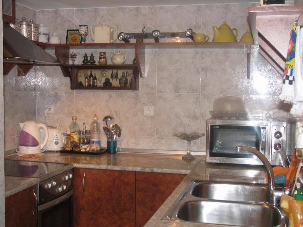 Elitza Villa Pamporovo Ngoại thất bức ảnh