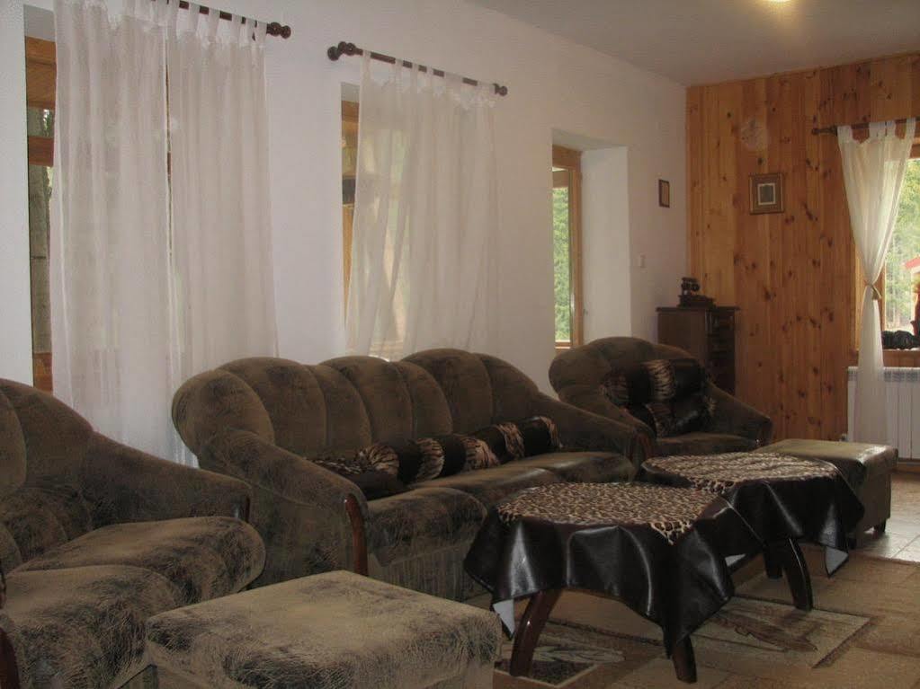 Elitza Villa Pamporovo Ngoại thất bức ảnh