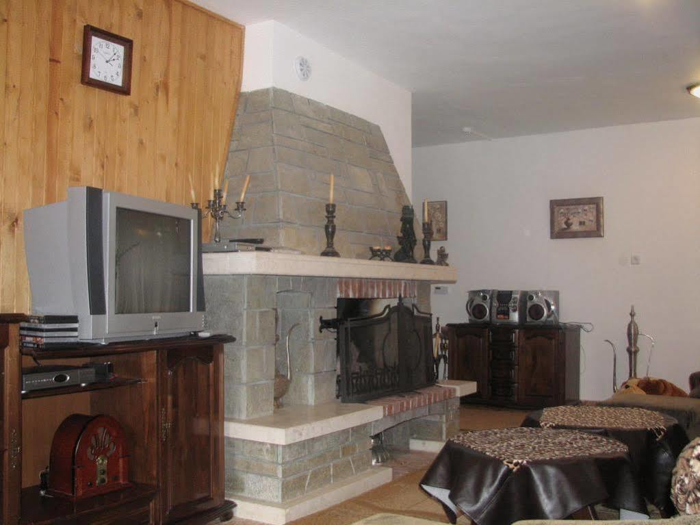 Elitza Villa Pamporovo Ngoại thất bức ảnh
