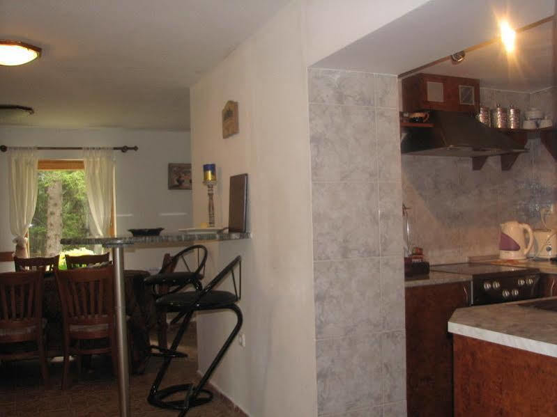 Elitza Villa Pamporovo Ngoại thất bức ảnh