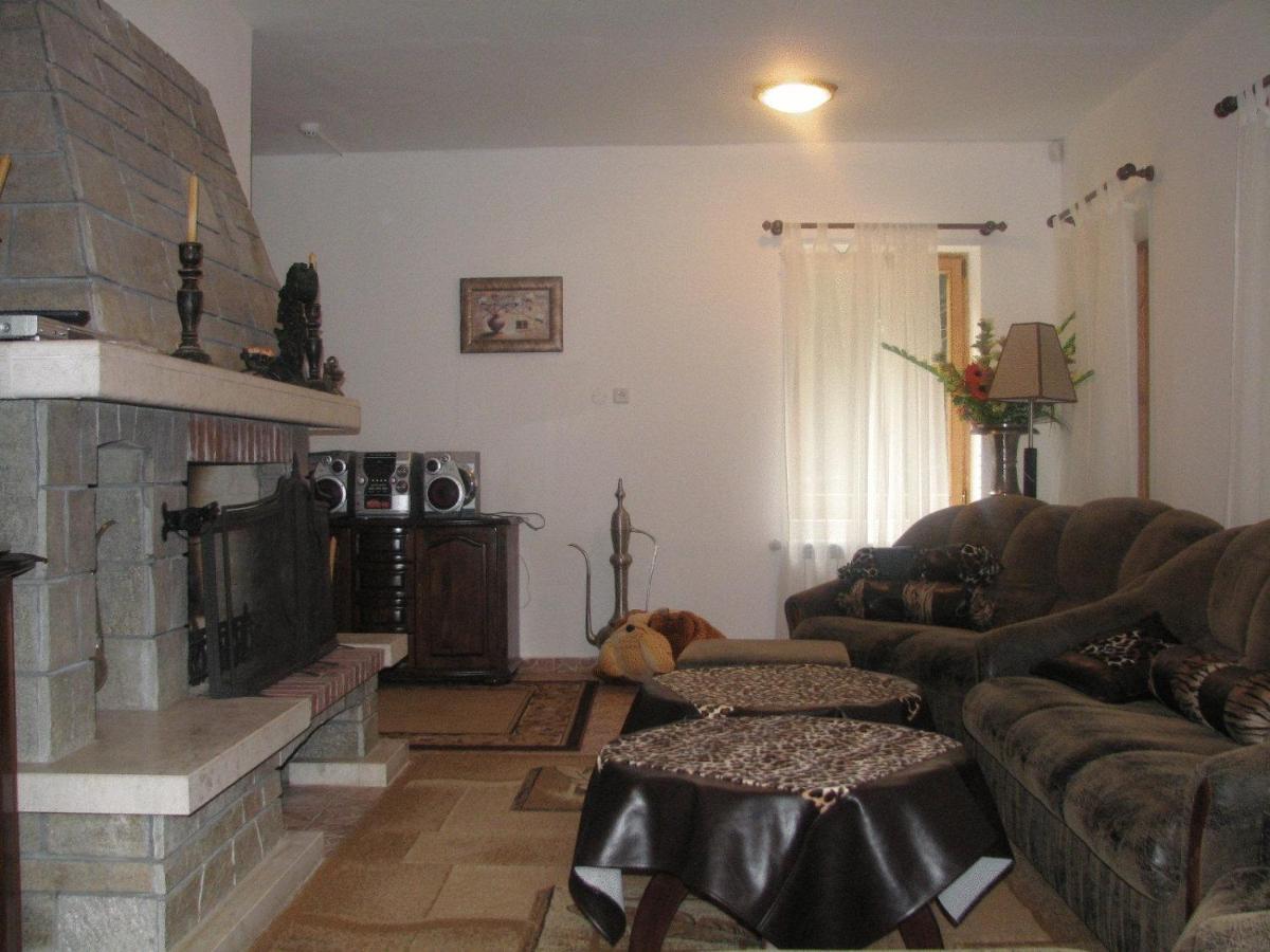 Elitza Villa Pamporovo Ngoại thất bức ảnh