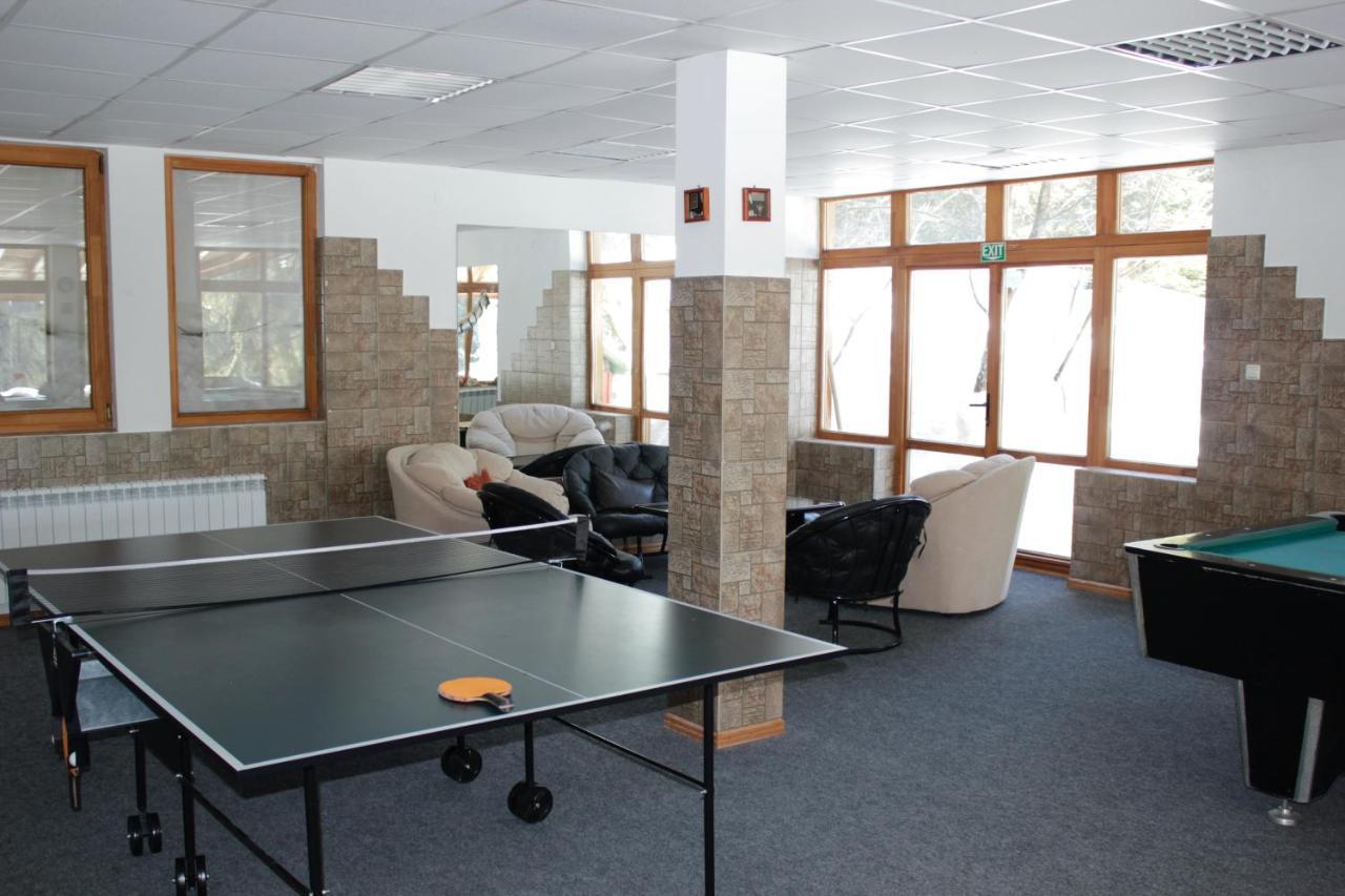 Elitza Villa Pamporovo Ngoại thất bức ảnh