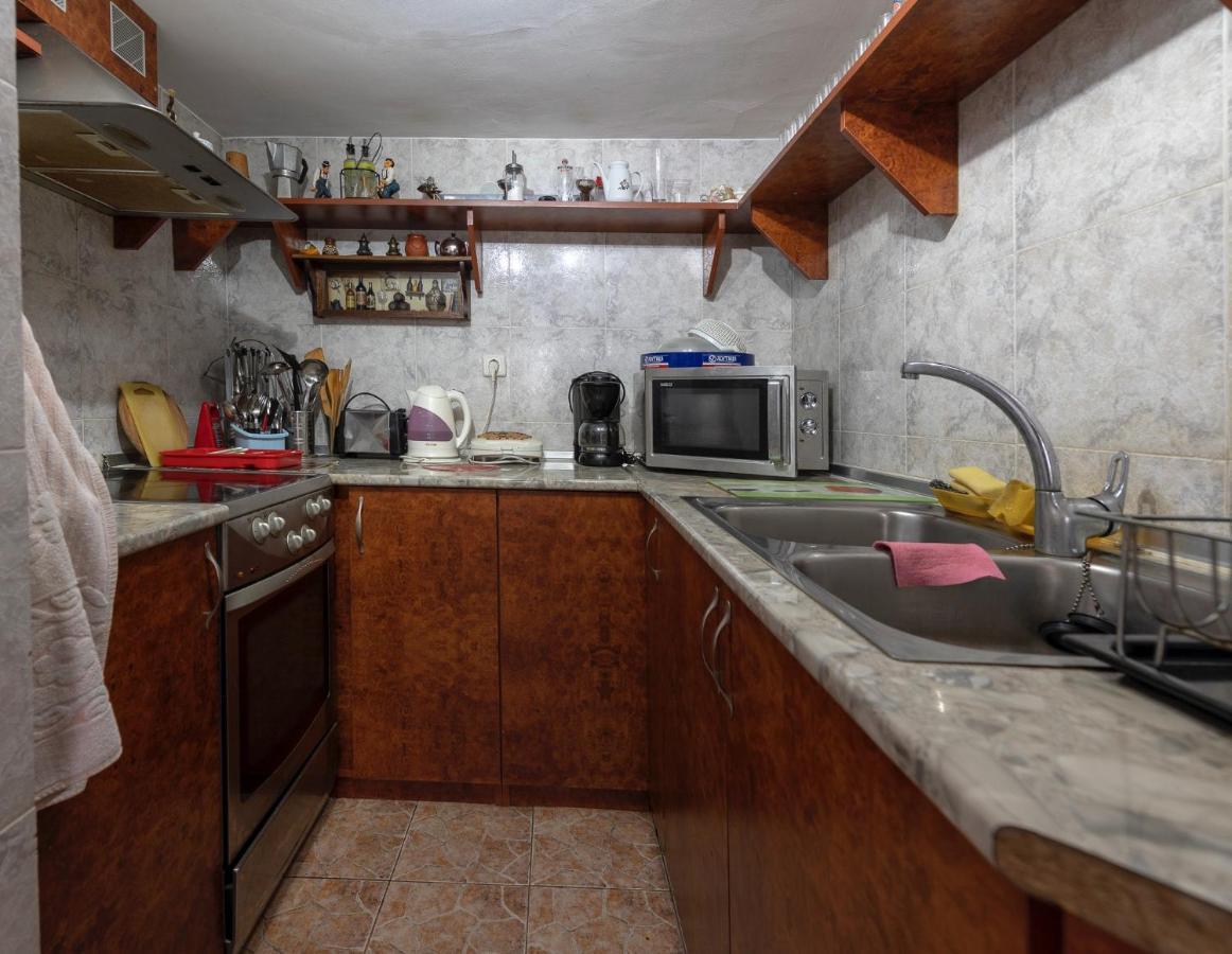 Elitza Villa Pamporovo Ngoại thất bức ảnh