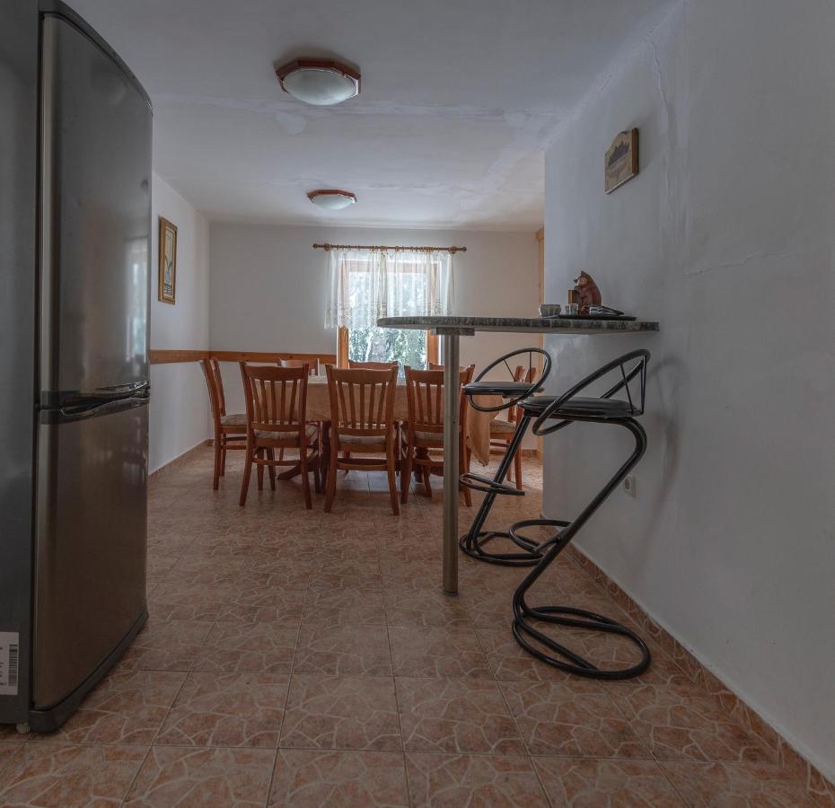 Elitza Villa Pamporovo Ngoại thất bức ảnh