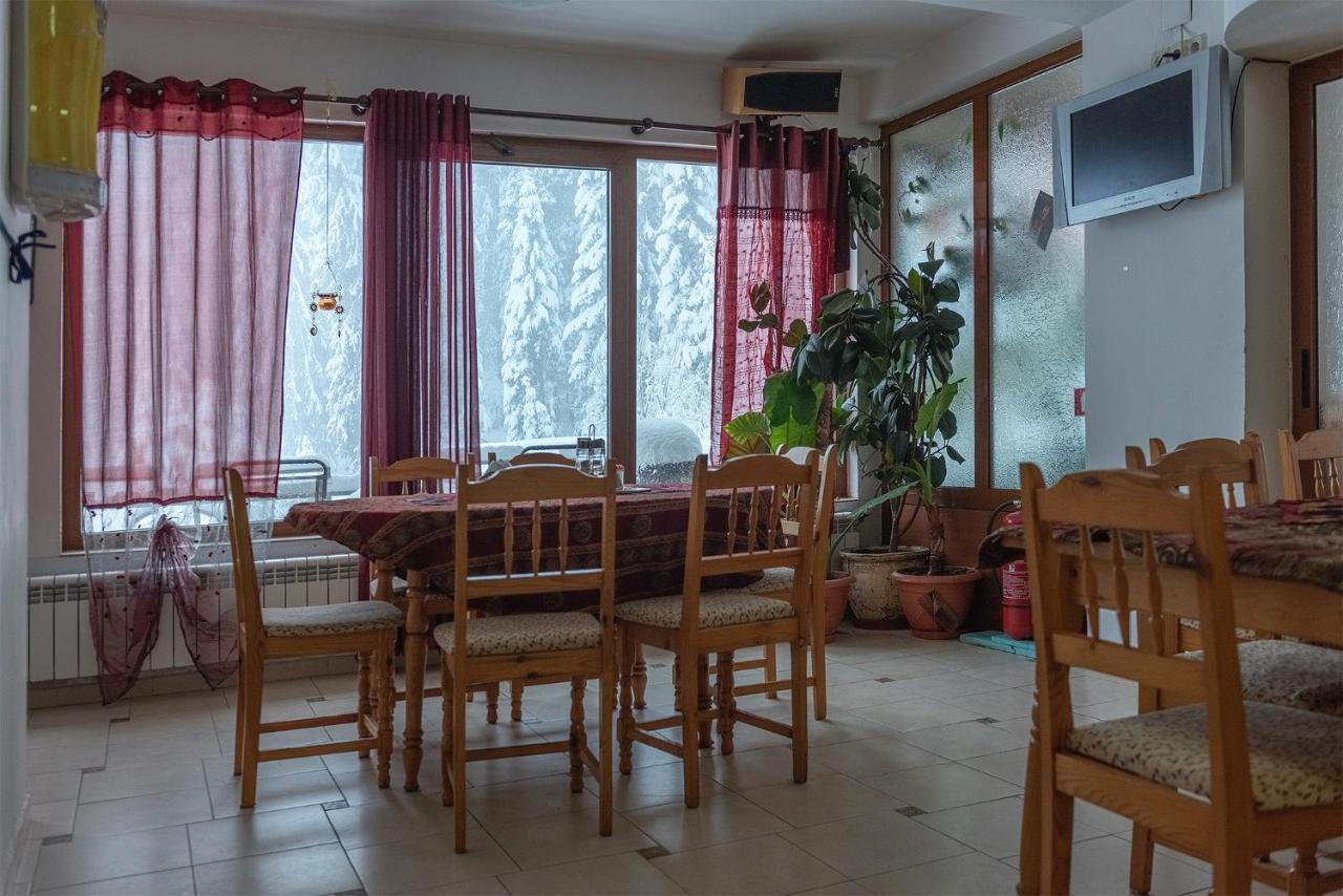Elitza Villa Pamporovo Ngoại thất bức ảnh